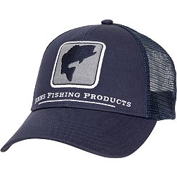 Simms Men's Bass Icon Trucker Hat