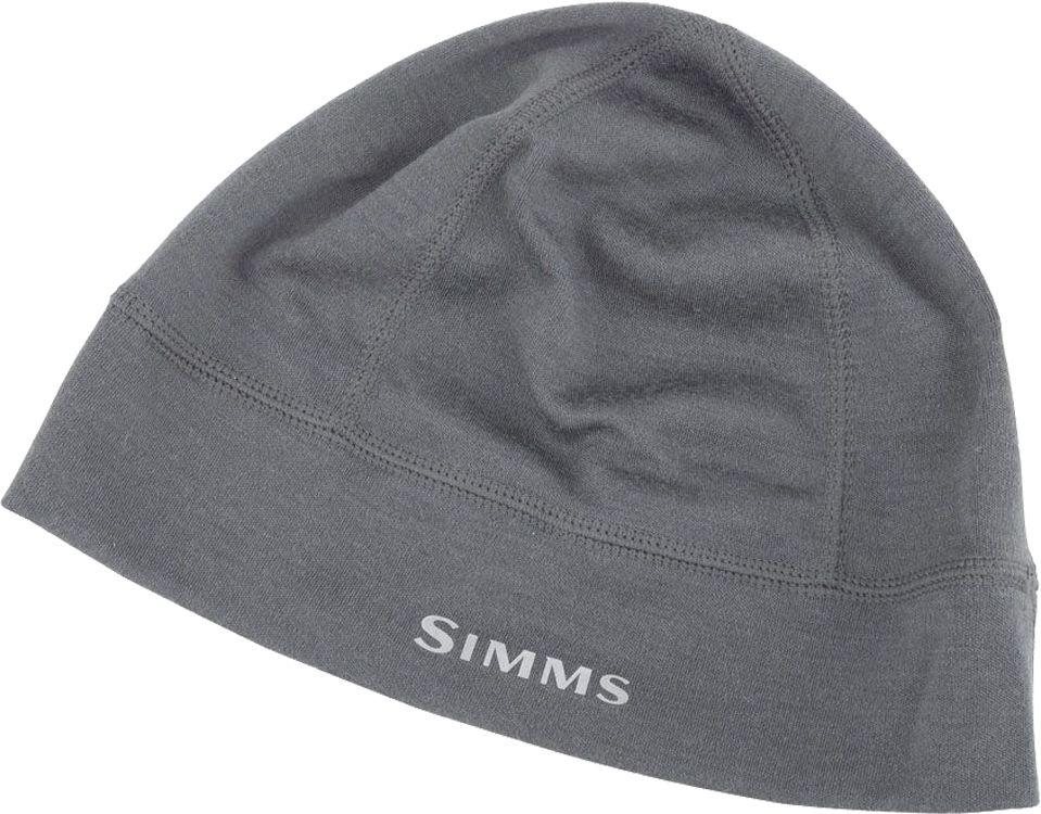 simms beanie hat