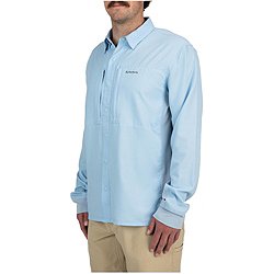  Gerry Men's Short Sleeve Button Up Stretch Comfort Quick Dry  Woven Camp Shirt with UV Protection
