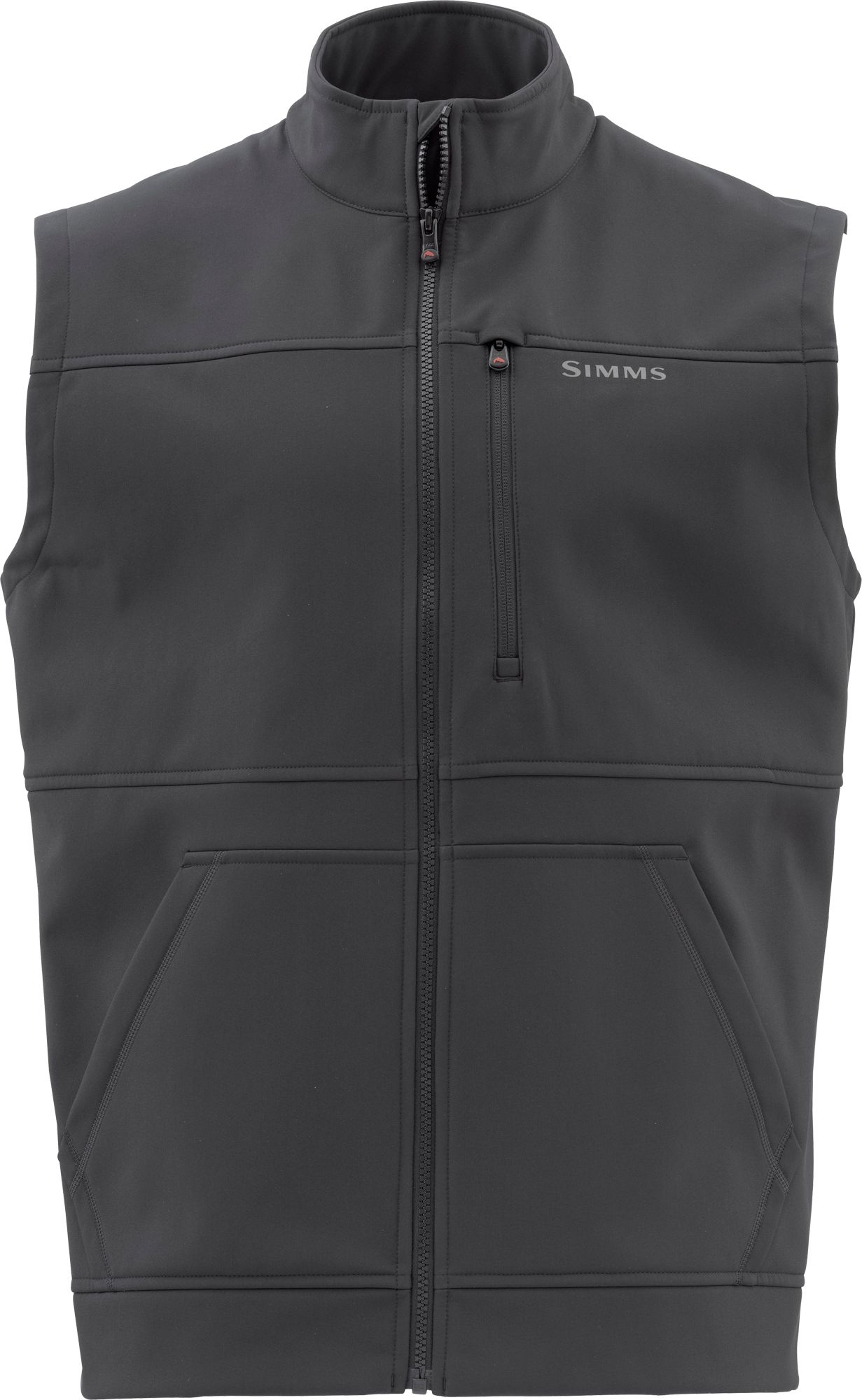 big and tall fleece vest