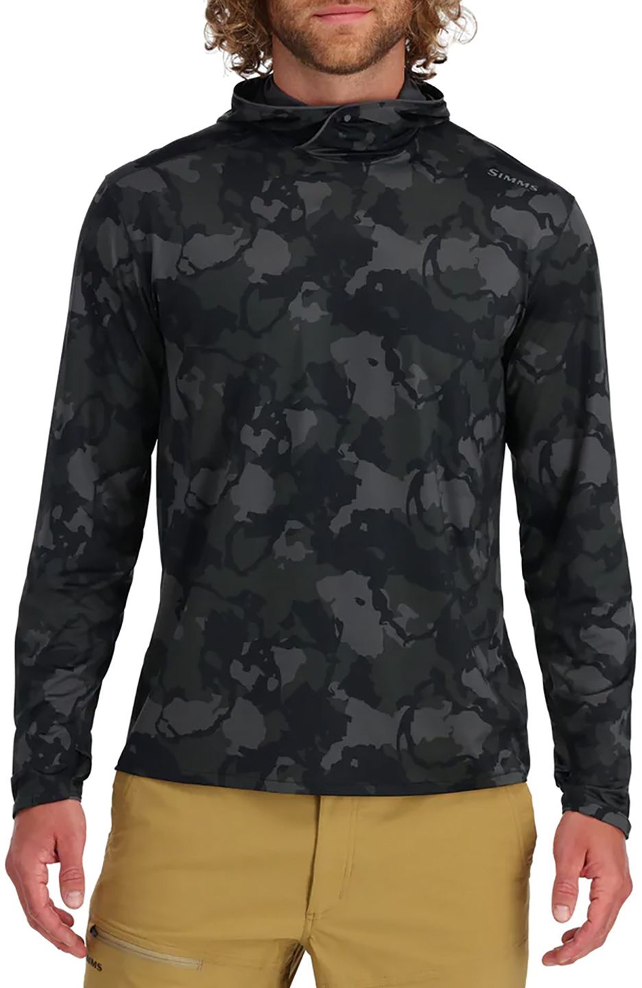 Regiment Camo Carbon