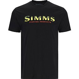 Men's Simms Fishing Shirts
