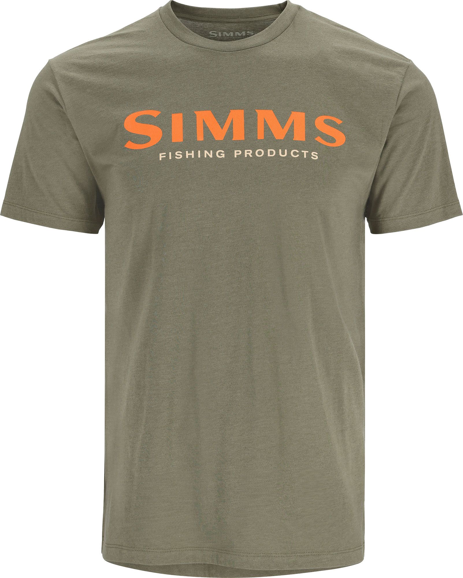 Simms Men's Logo Graphic T-Shirt