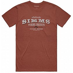 Simms Men's Working-Class Graphic T-Shirt