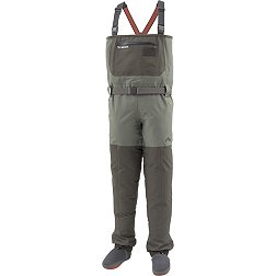  Goture Breathable Stockingfoot Fishing Chest Wader, 100%  Waterproof Fishing Chest Wader for Men Women, Ultra Lightweight Comfort  Stockingfoot Hunting Waders L : Sports & Outdoors