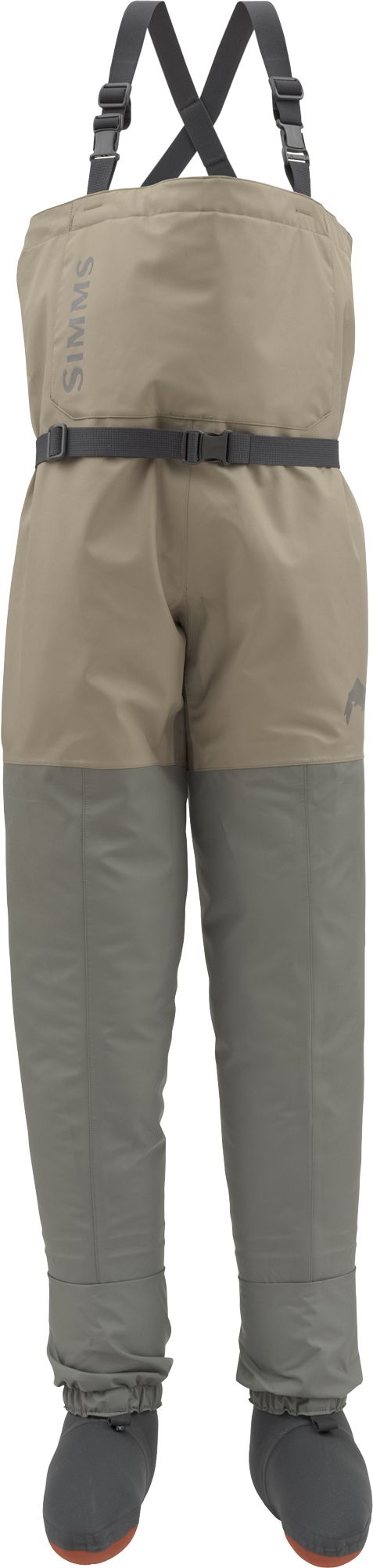 Simms Youth Tributary Chest Waders