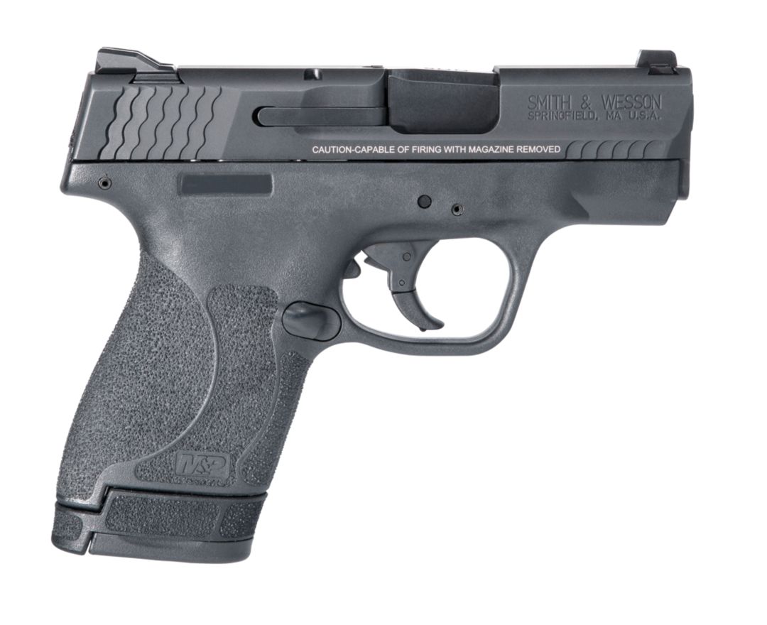 Smith Wesson M P 9 Shield M2 0 9mm Pistol Thumb Safety Field Stream