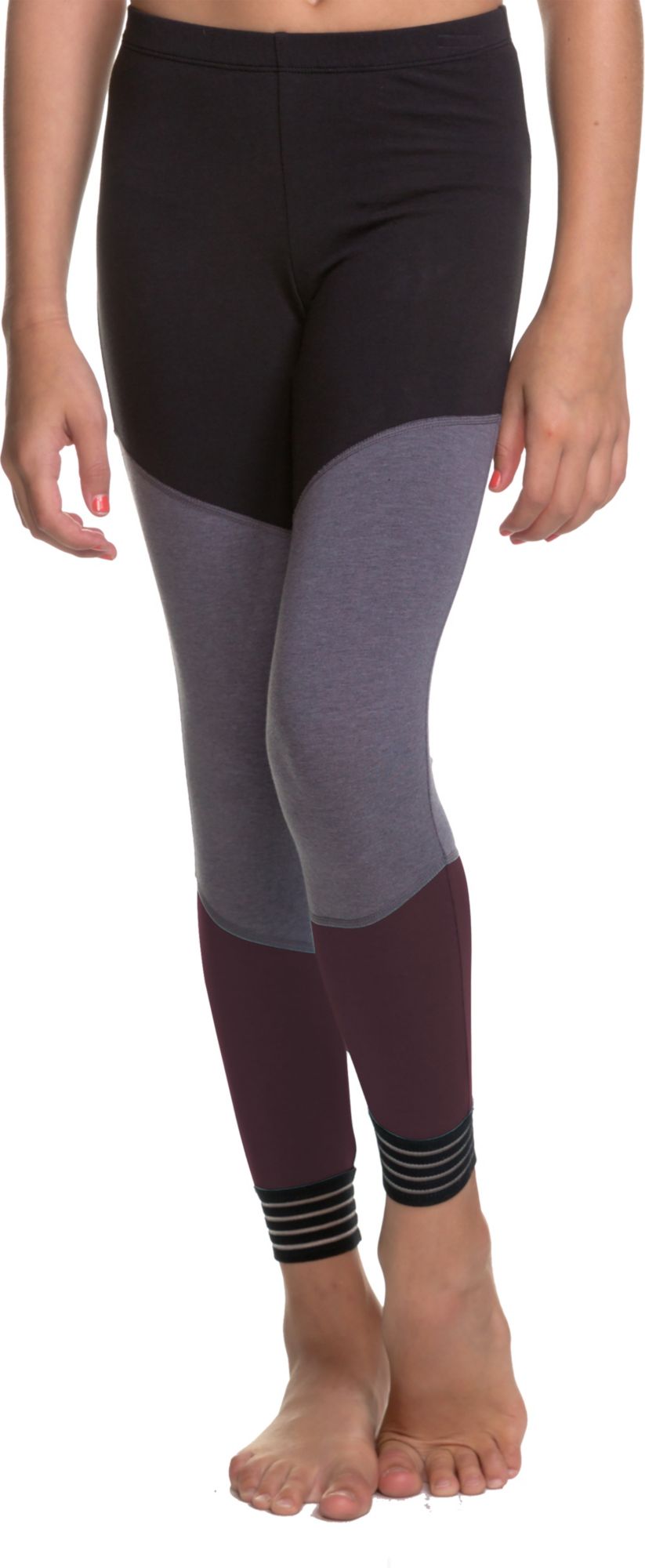 Soffe Girls' Spirit Leggings