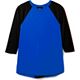 Royal/Black