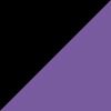 Black/Grapepurple