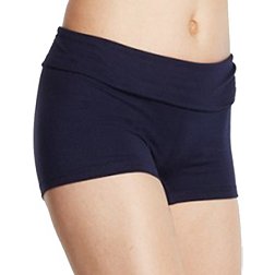 Soffe Girls' Rolldown Active Shorts