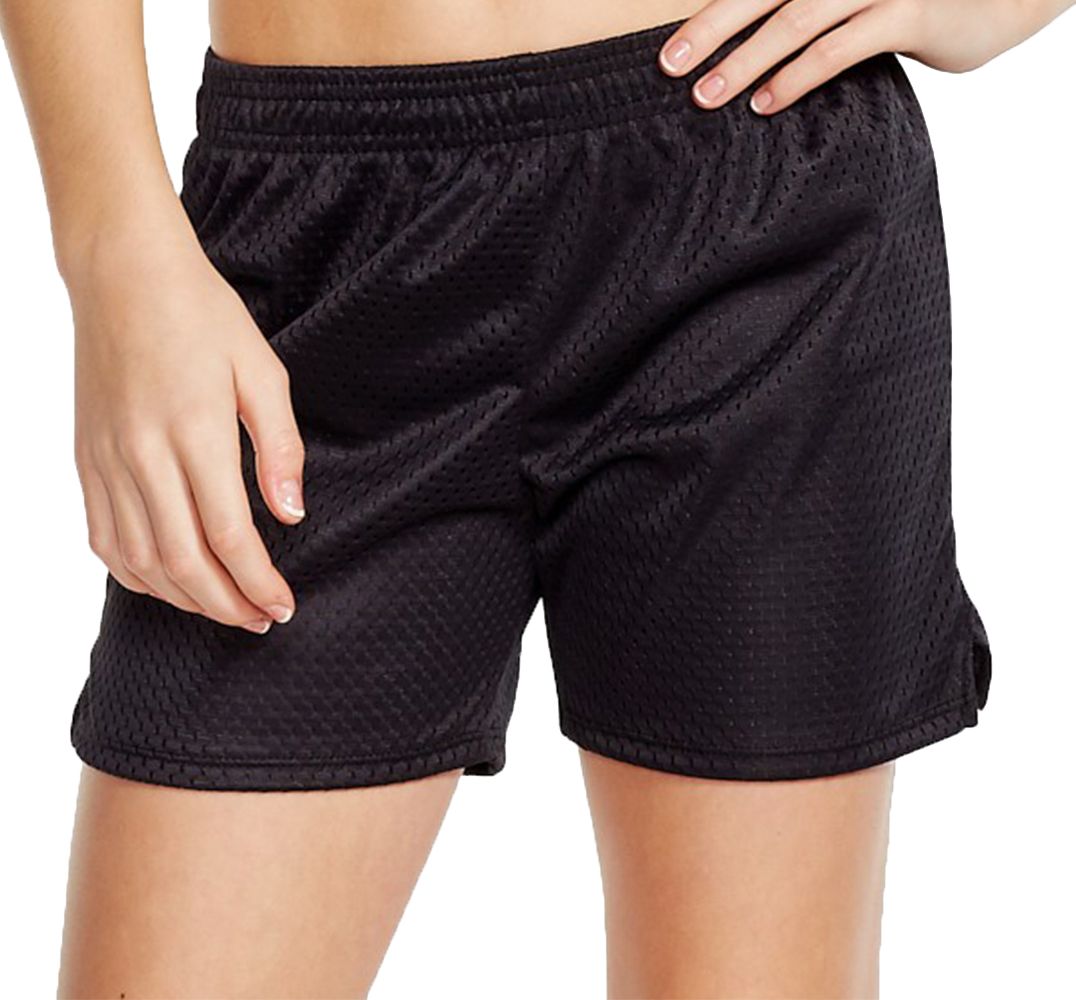 Soffe Girls' Team Mesh Shorts
