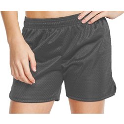 Soffe Girls' Team Mesh Shorts