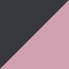 Black/Soft Pink