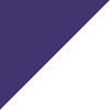 Purple/White