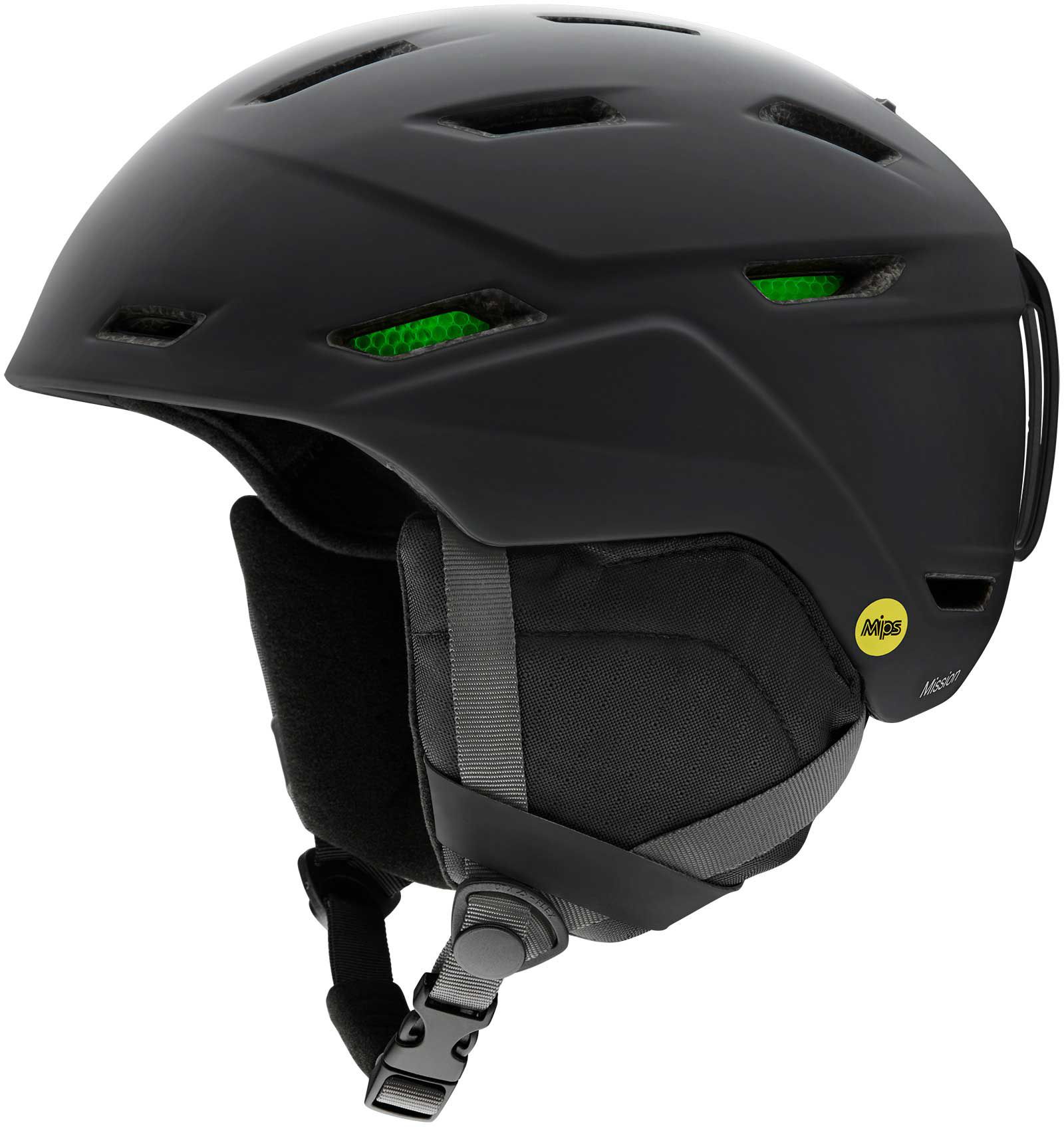SMITH Adult Mission MIPS Snow Helmet