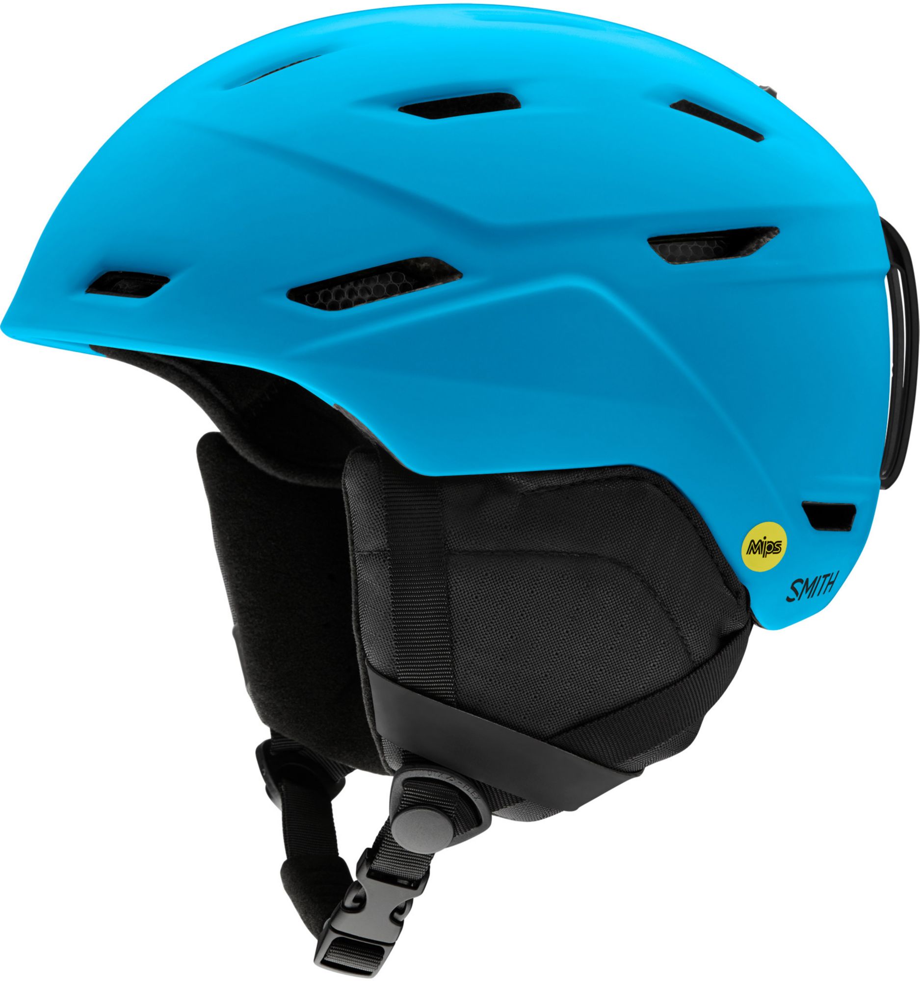 SMITH Adult Mission MIPS Snow Helmet