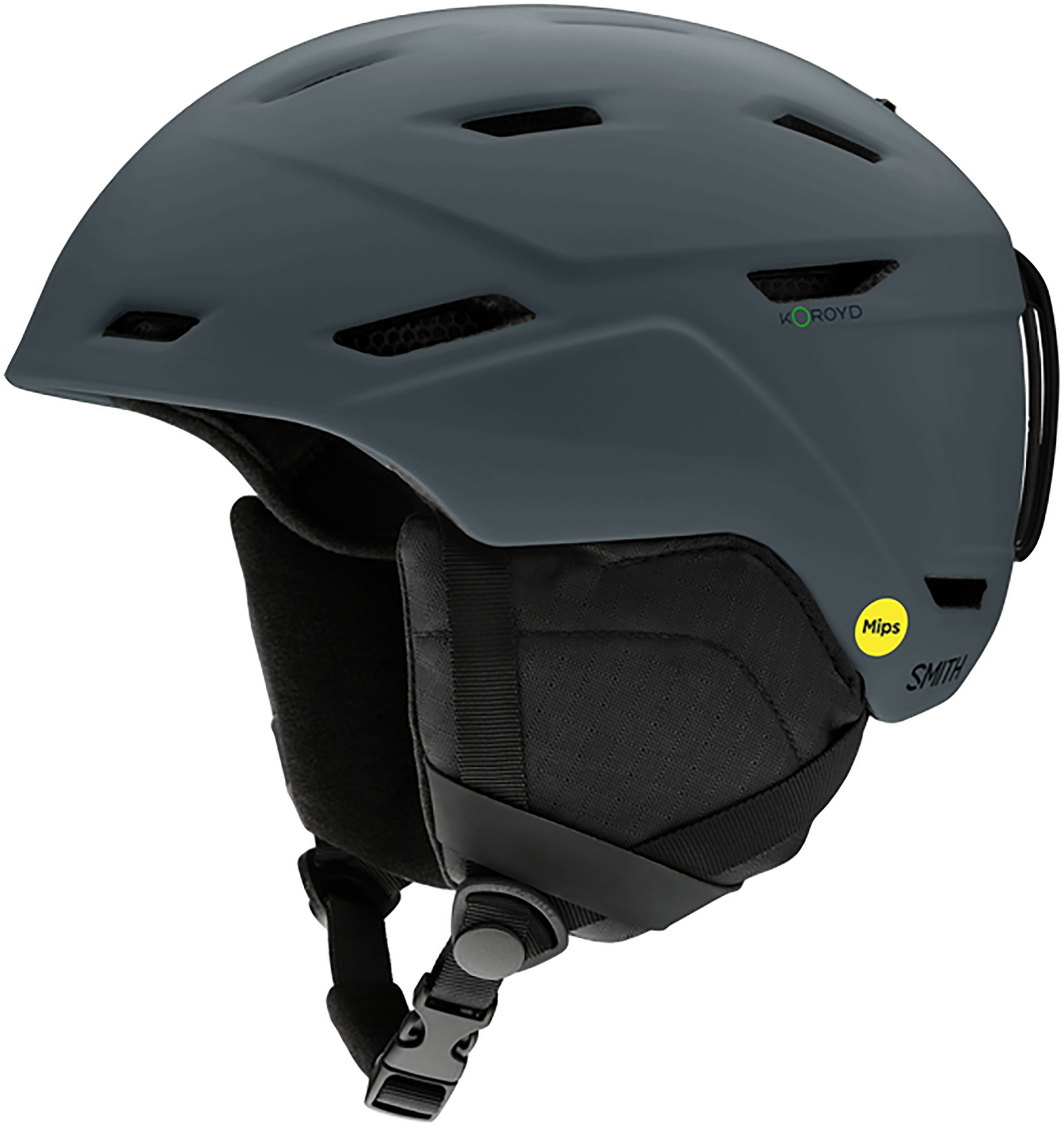 SMITH Adult Mission MIPS Snow Helmet