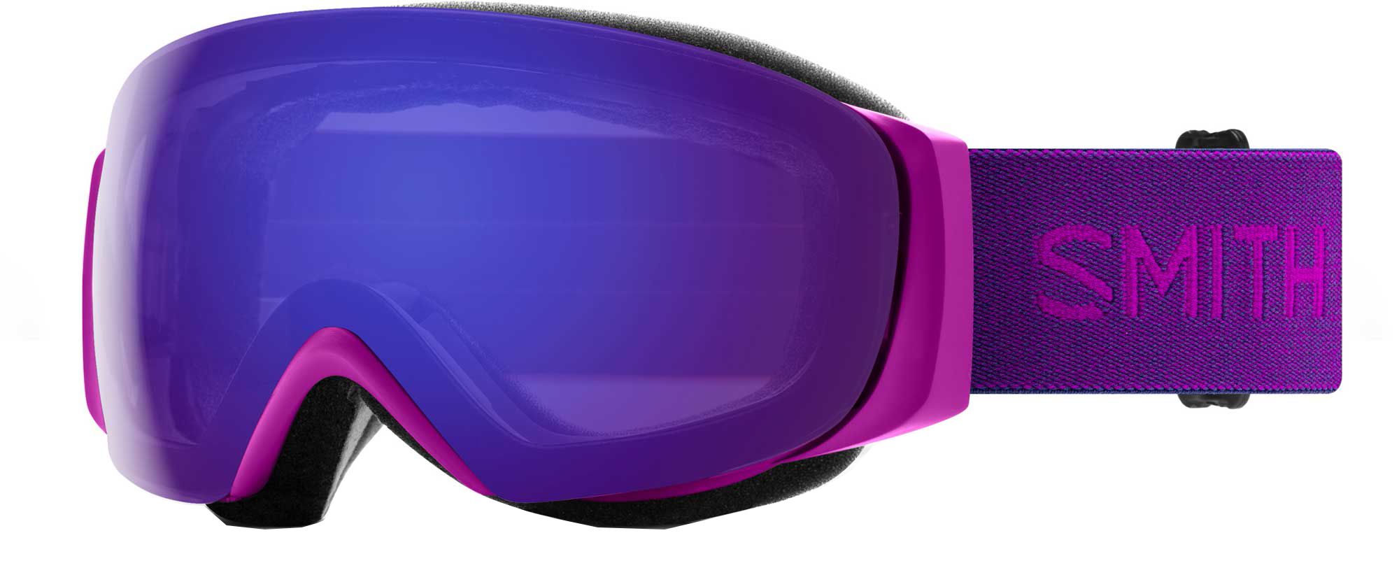 SMITH Women's I/O MAG S Snow Goggles with Bonus Lens