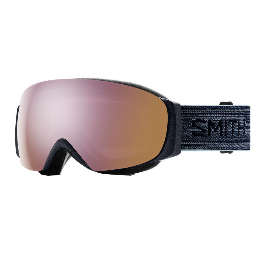SMITH Women's I/O MAG S Snow Goggles with Bonus Lens