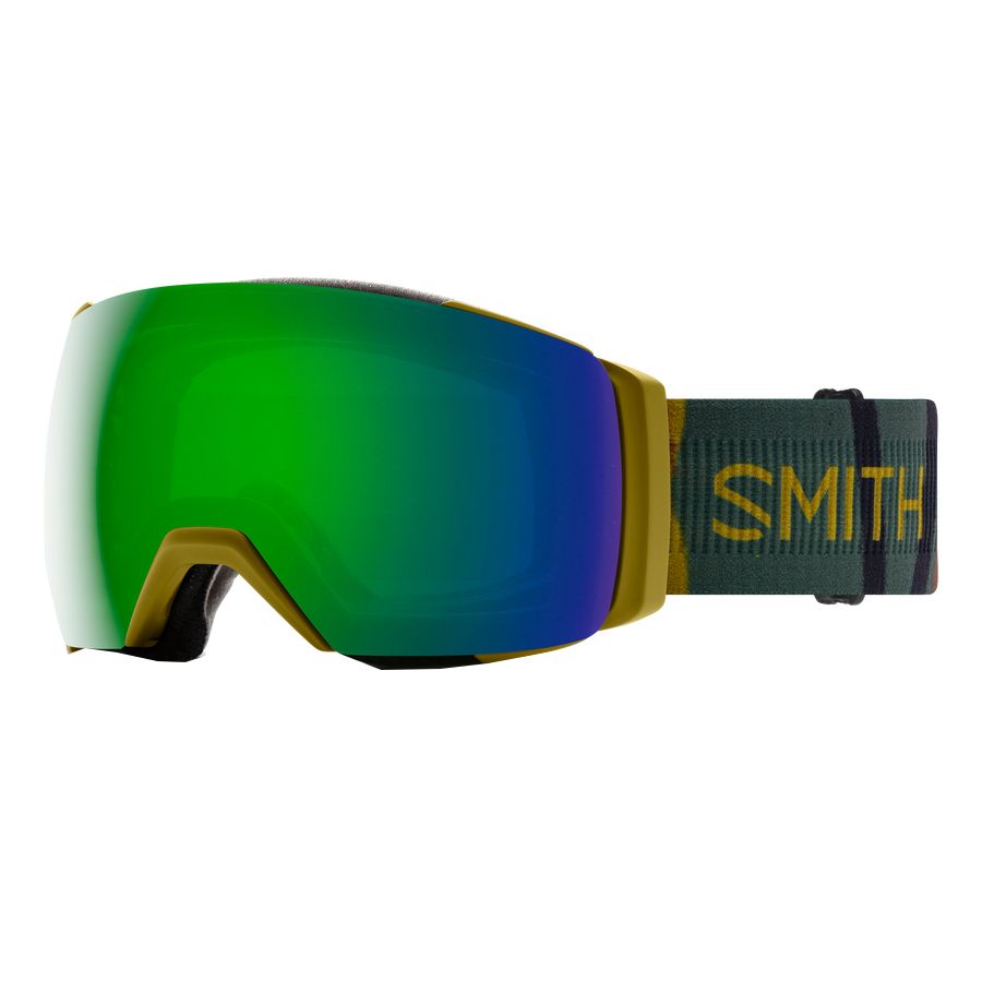 SMITH Unisex I/O MAG XL Snow Goggles with Bonus Lens