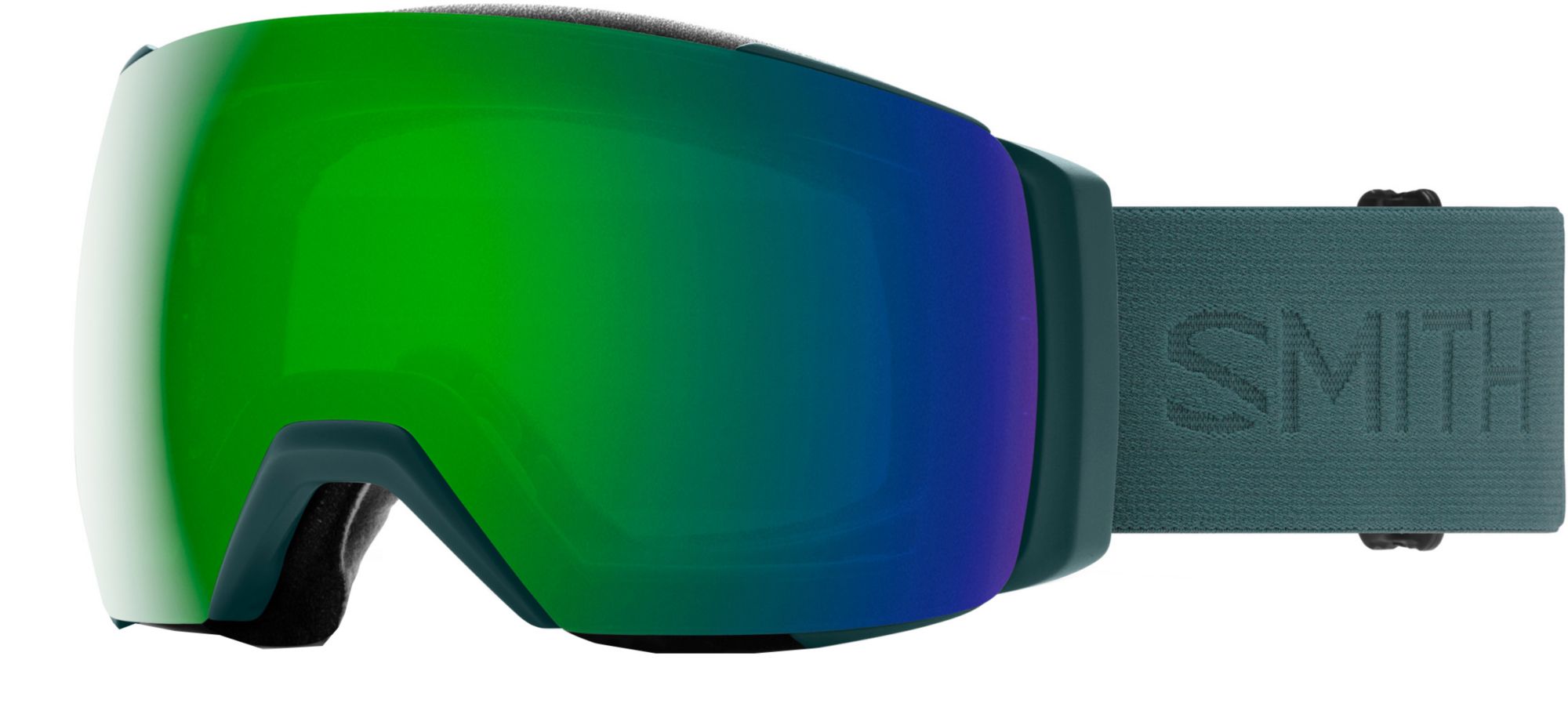 Spruce Flood Strap / Sun Green Lens