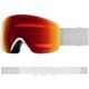 White Vapor/Red