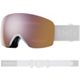 White Vapor/Rose Gold