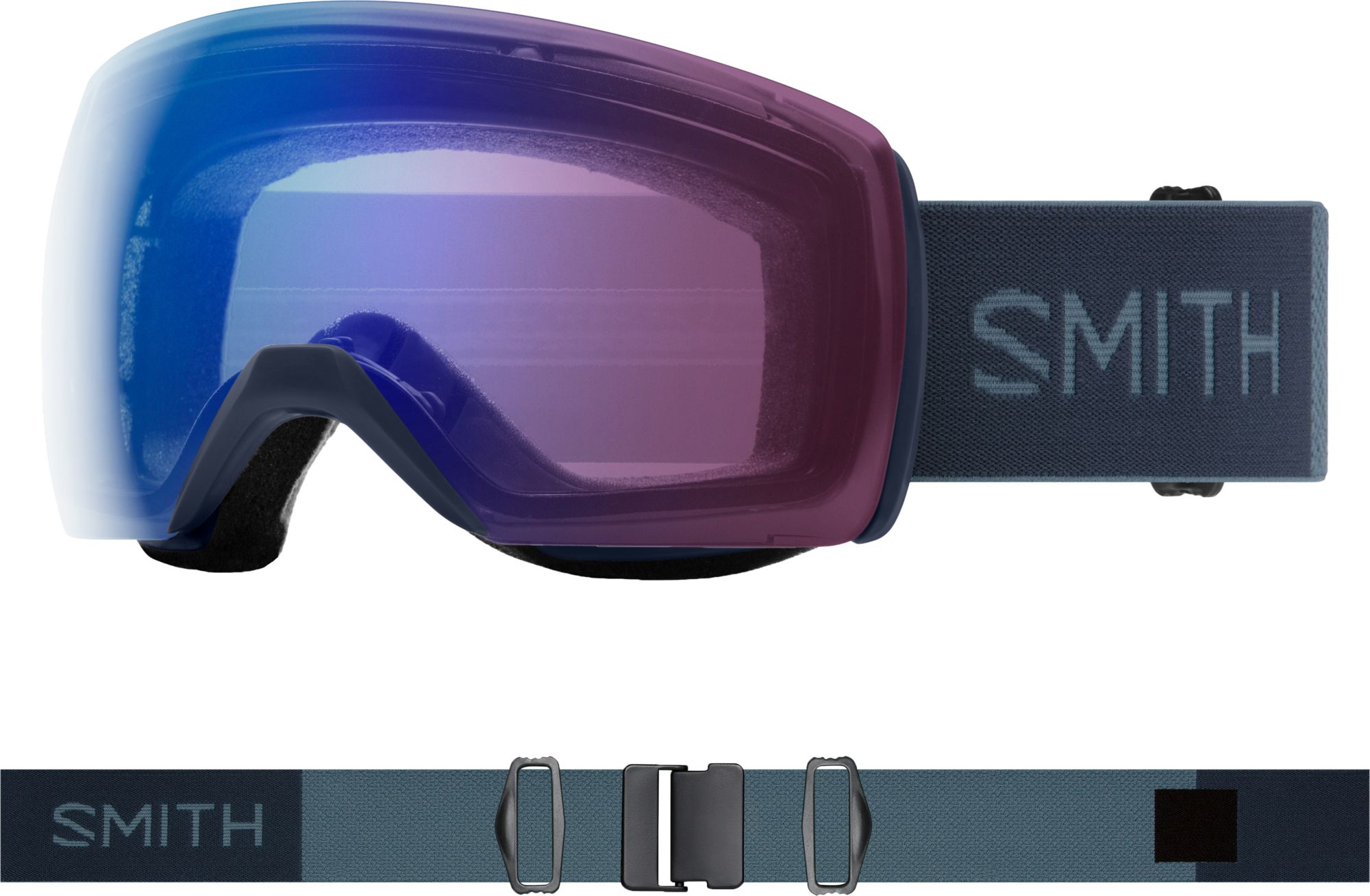 SMITH Unisex Skyline XL Snow Goggles