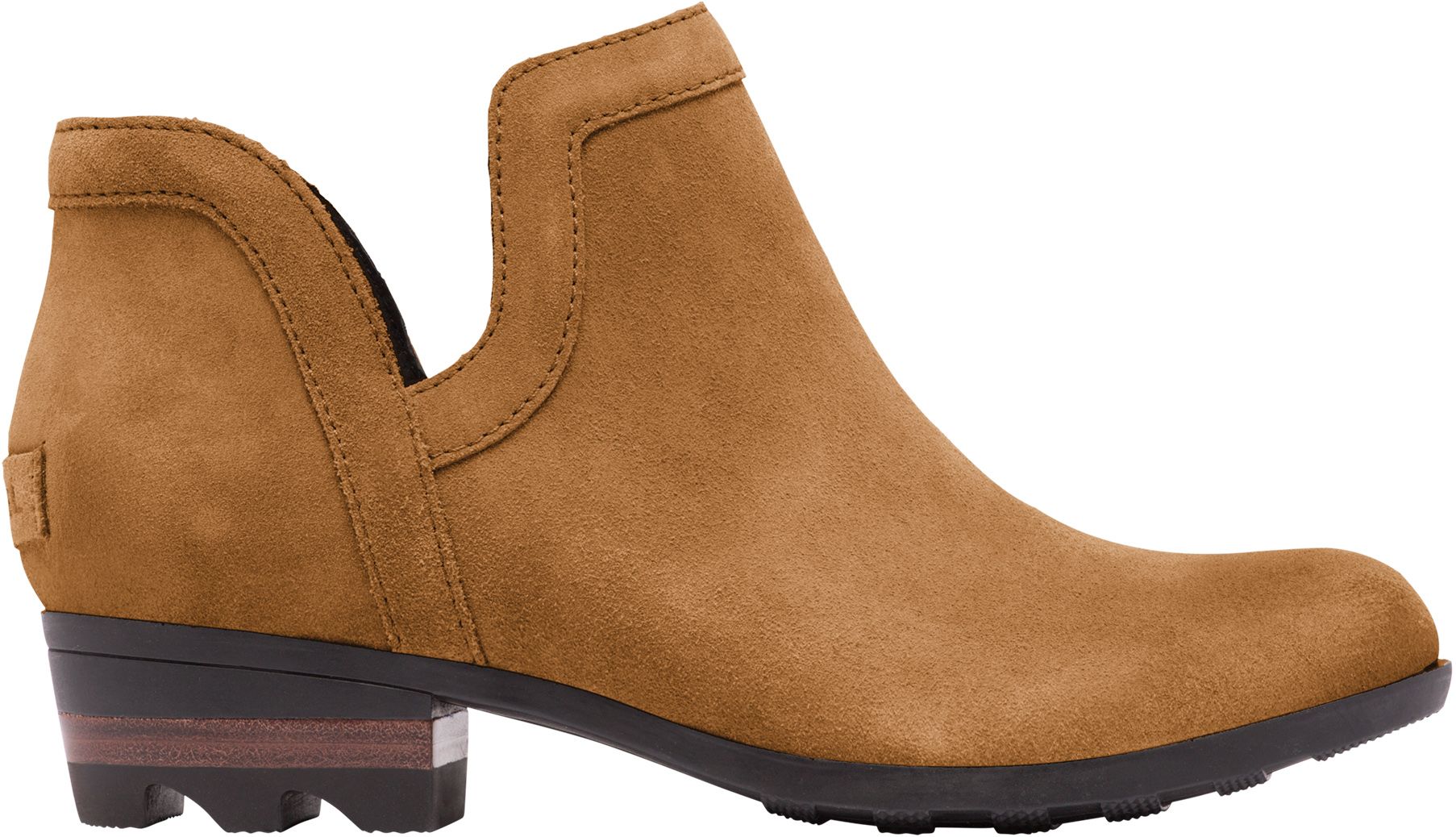 cut out chelsea boots