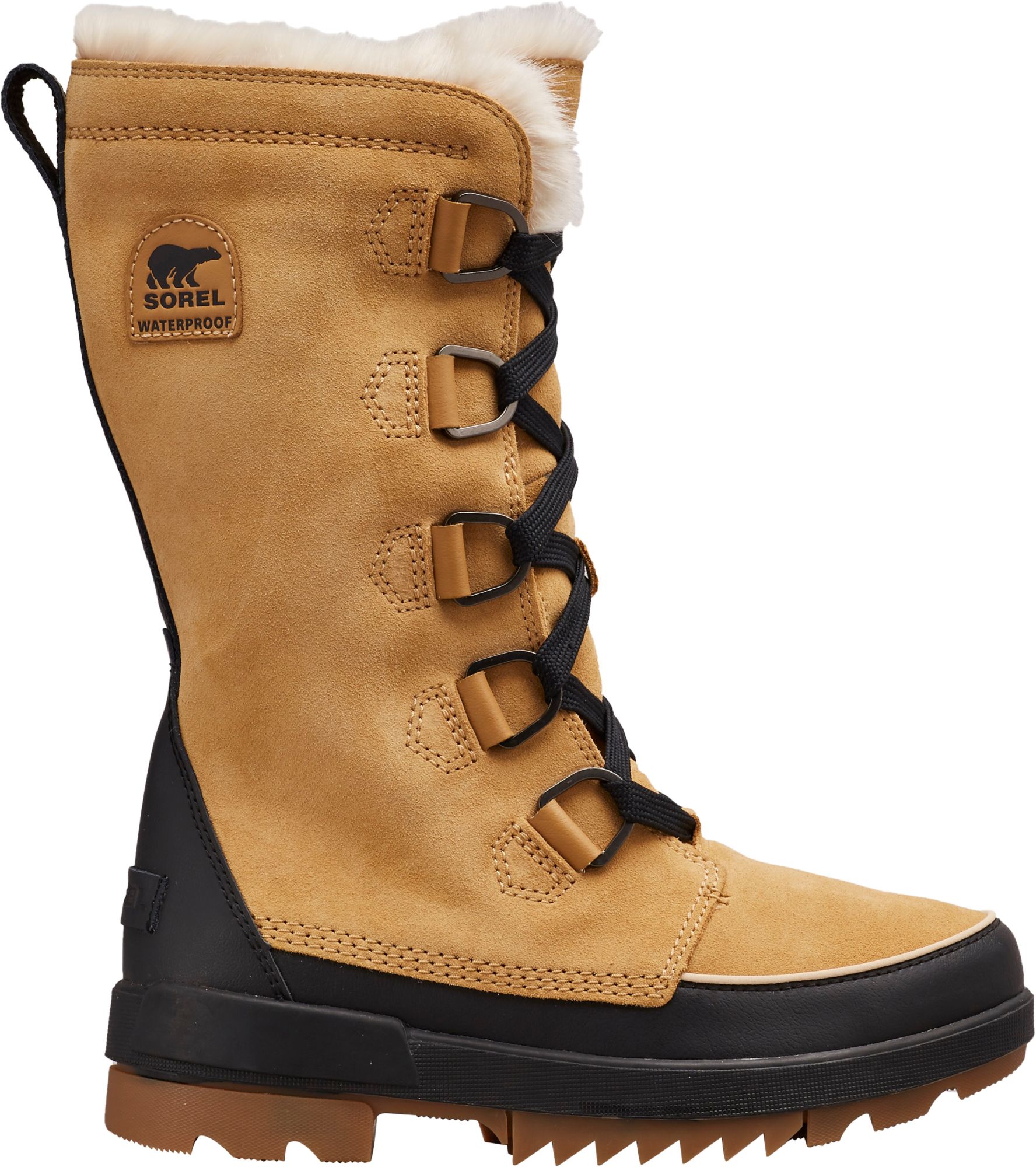 women's tall waterproof winter boots