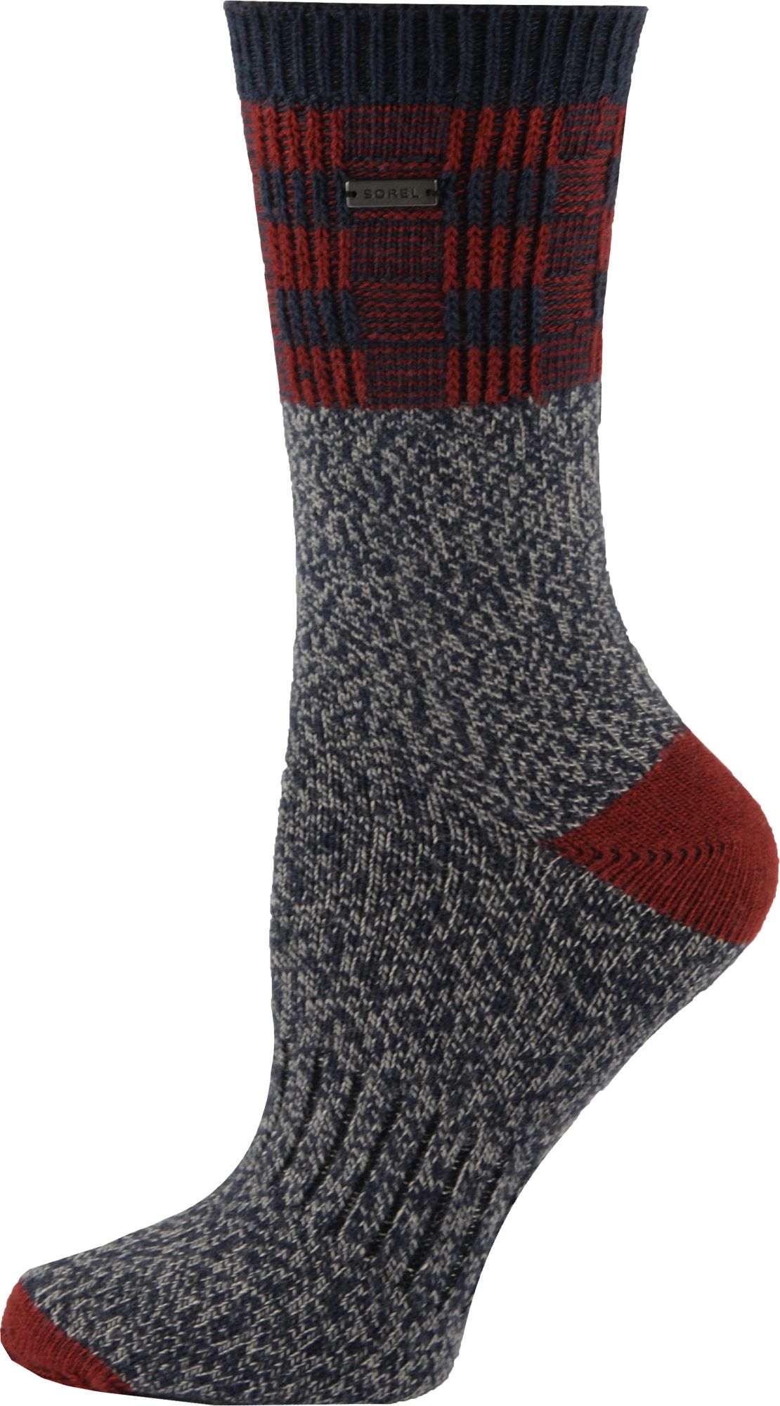 women's wool crew socks
