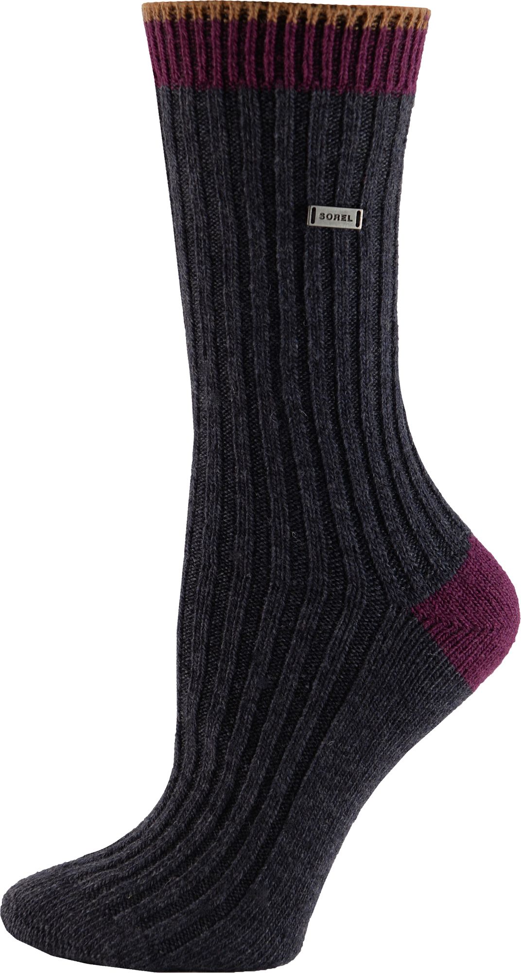 wool blend womens socks