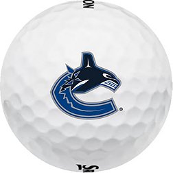 Srixon 2019 Q-Star Vancouver Canucks Golf Balls