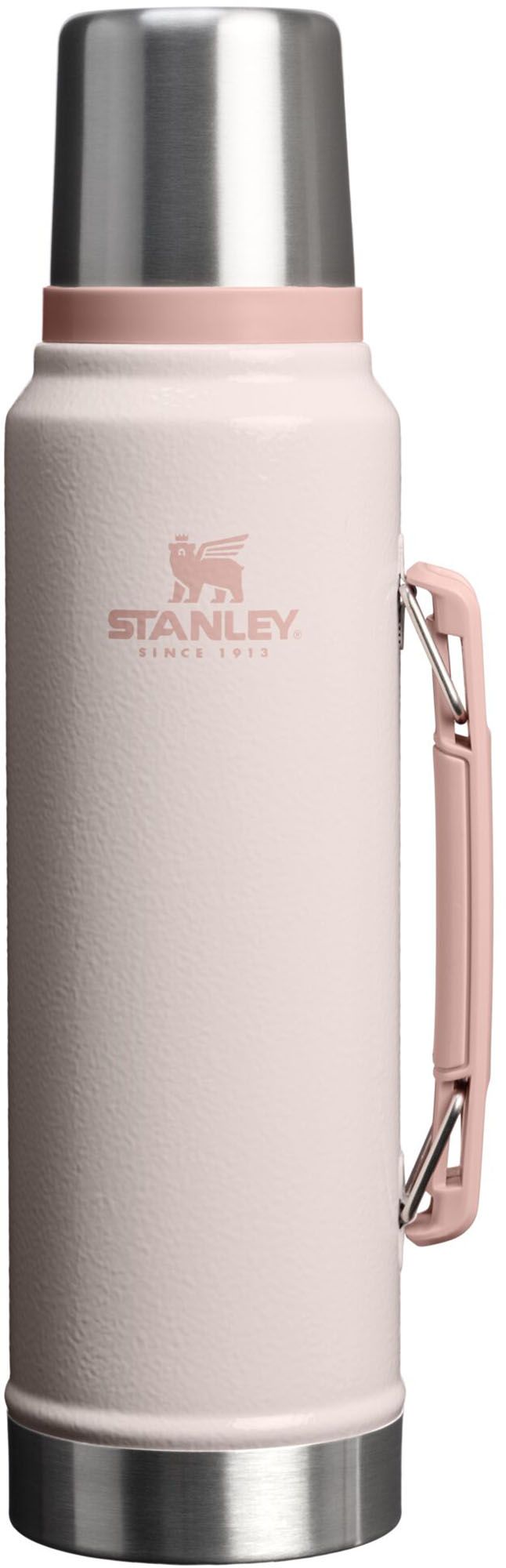 Hammertone Rose Quartz
