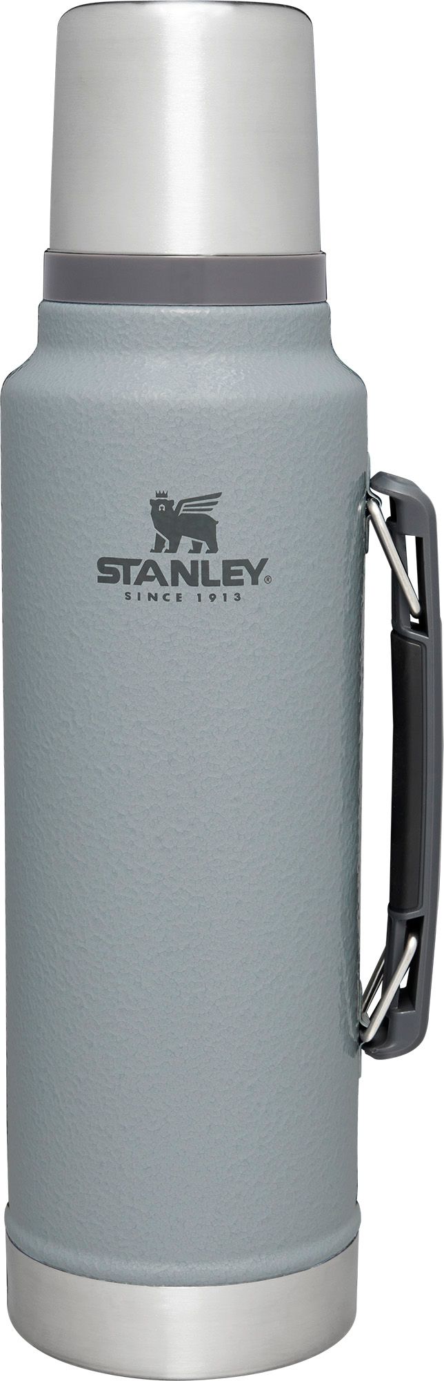 Photos - Other Accessories Stanley 1.5 qt. Classic Ultra Vacuum Bottle, Hammertone Silver - Recycled 