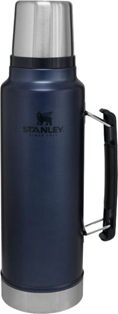 Stanley 1.5 qt. Classic Ultra Vacuum Bottle - Blue