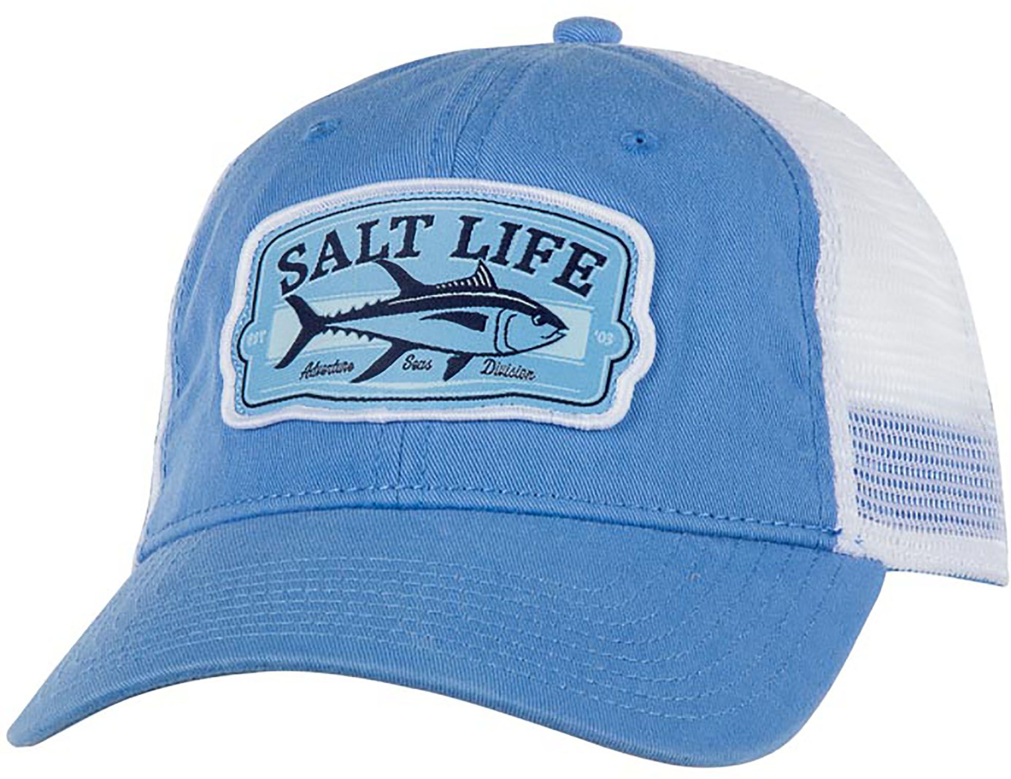 salt life ball caps