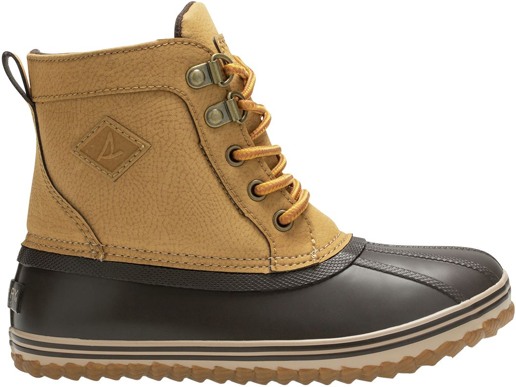 sperry boots for kids