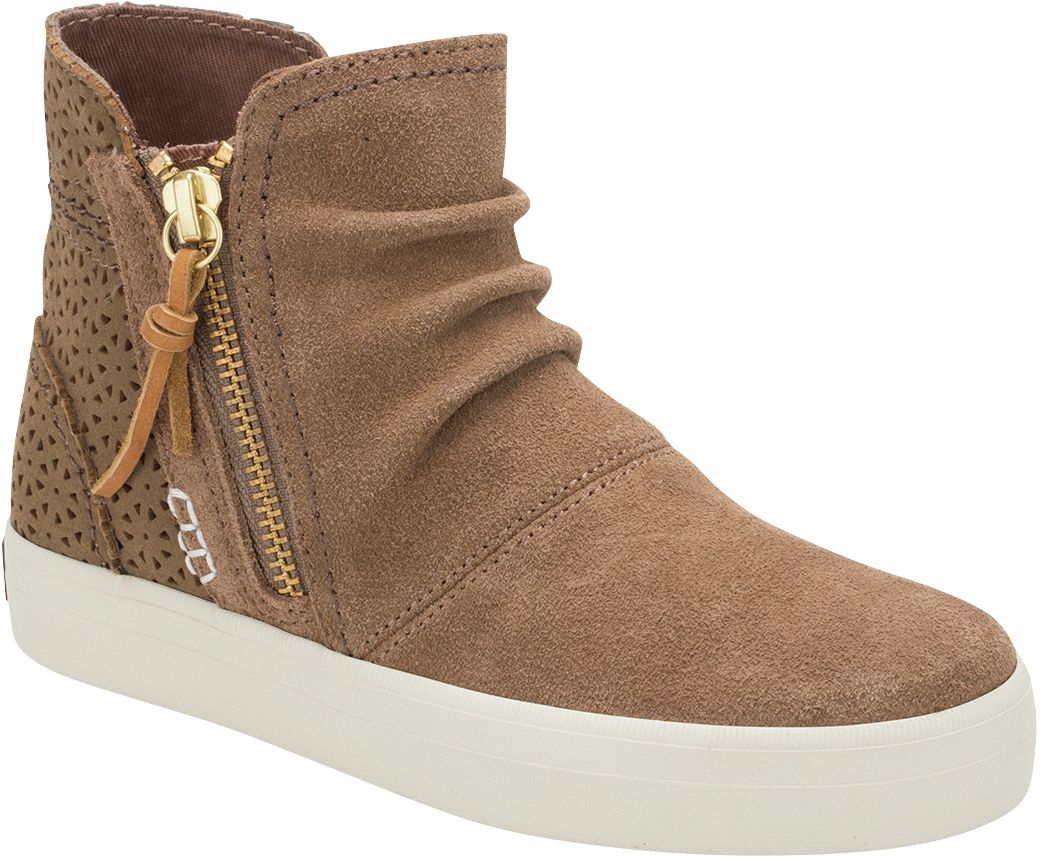 sperry casual boots