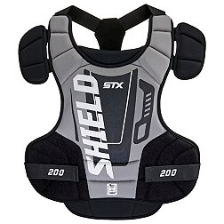 STX Youth Shield 200 Lacrosse Goalie Chest Protector