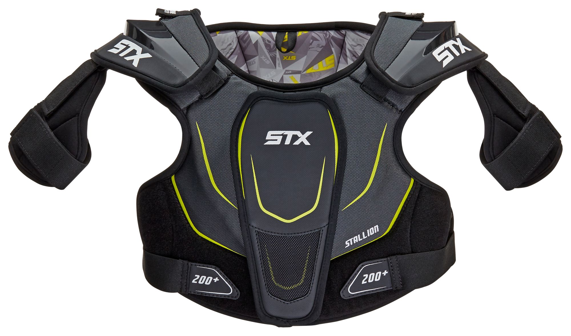 Shoulder & Rib Pads