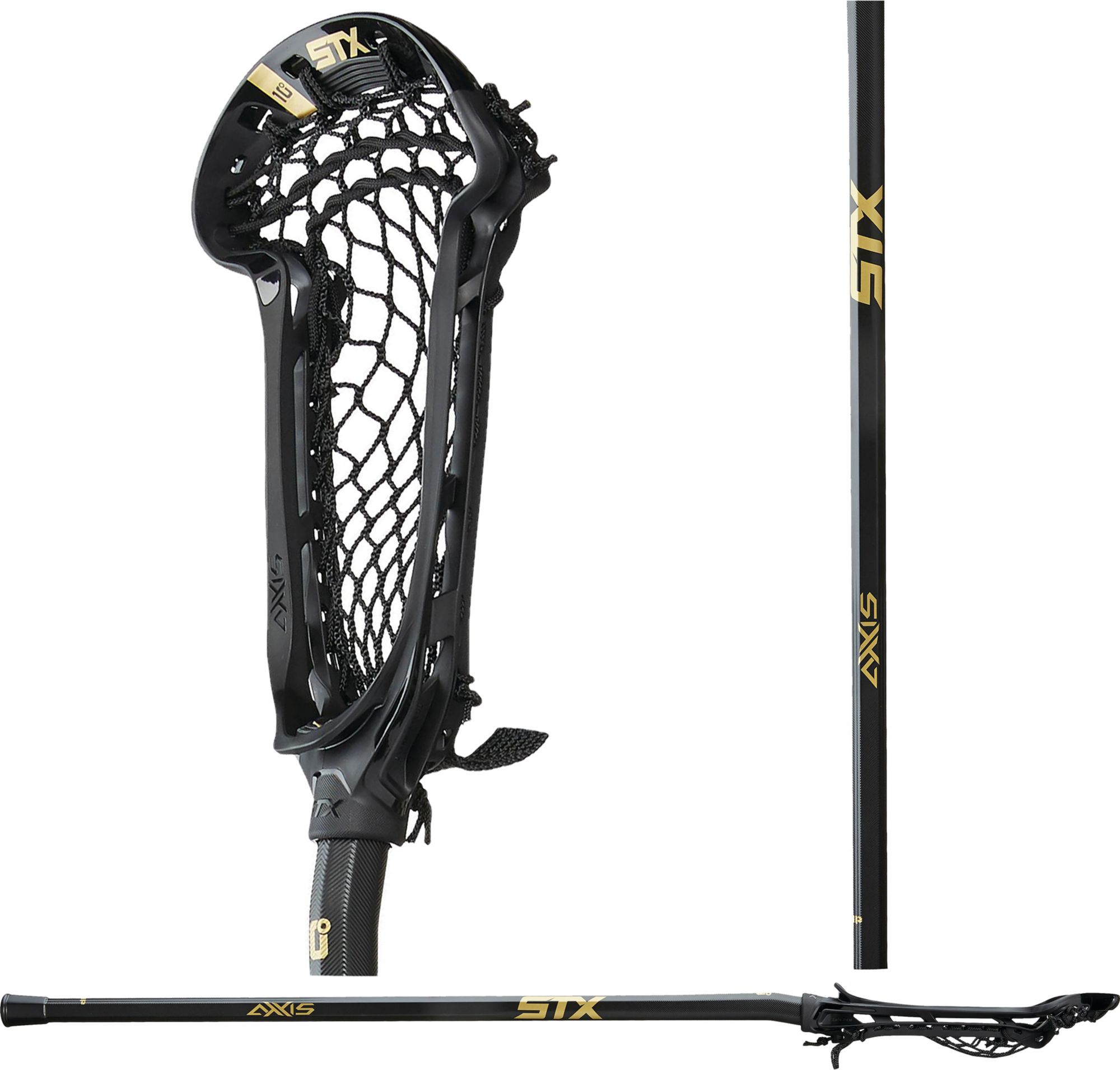 Save on Select Lacrosse Heads, Shafts, & Sticks