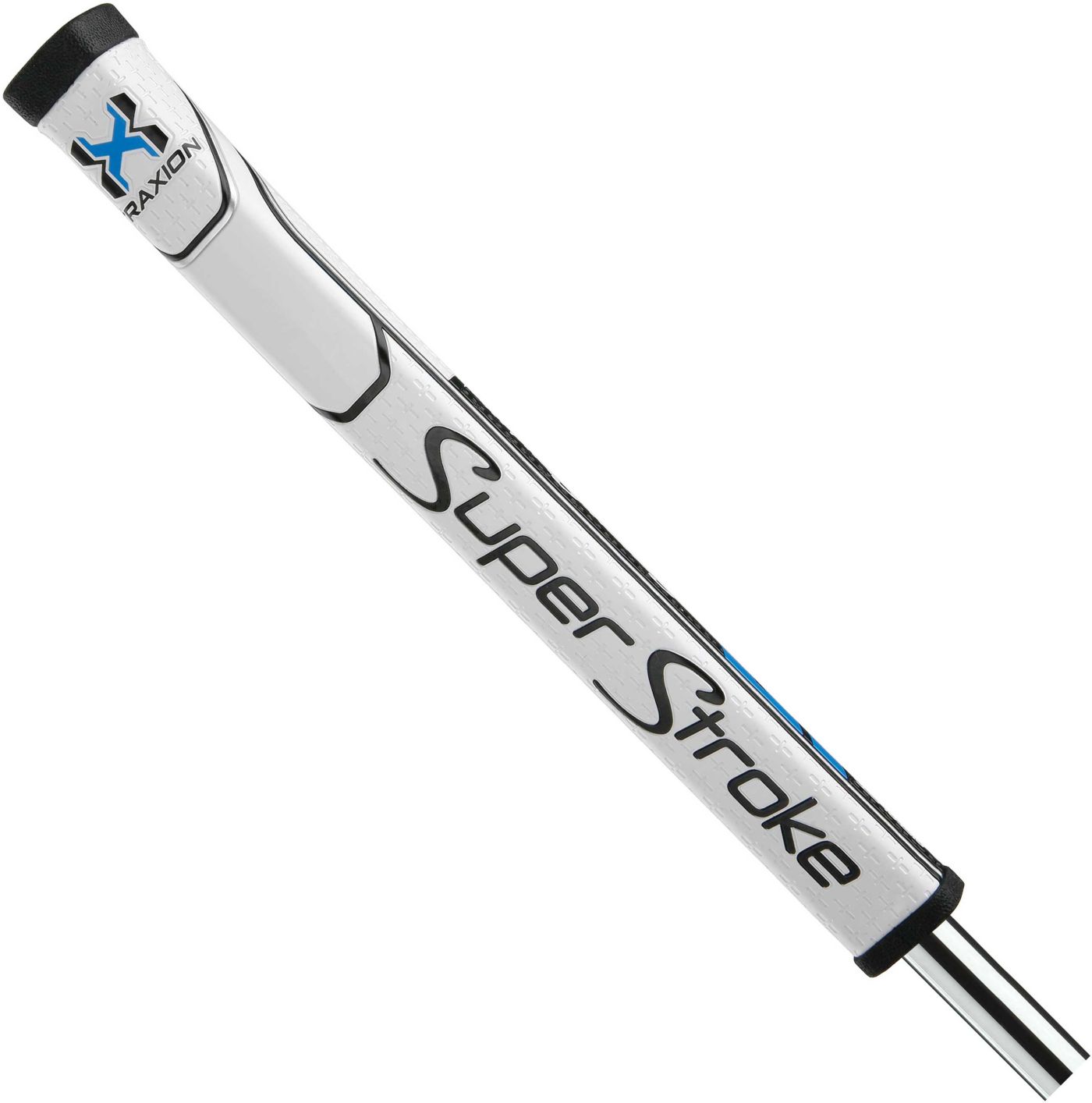 Poignée De Putter TaylorMade Super Stroke GTR 1.0 – Argent – 83g – Neuve