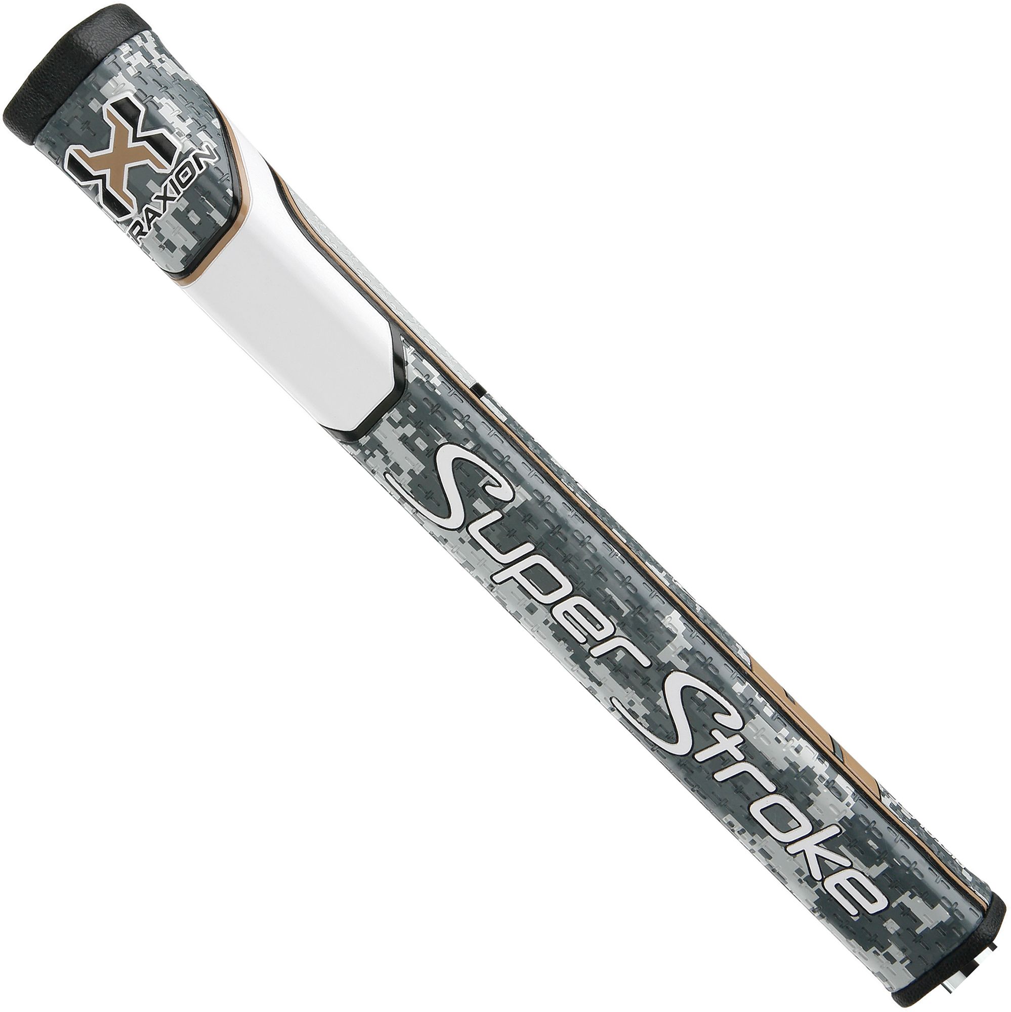 SuperStroke Traxion Pistol GT 2.0 Putter Grip