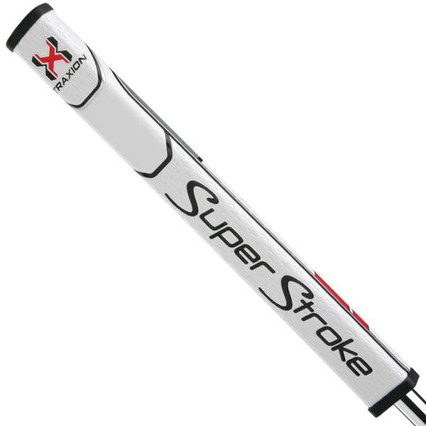 SuperStroke Traxion Flatso 1.0 Putter Grip