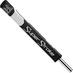 SuperStroke Traxion Flatso 2.0 Putter Grip