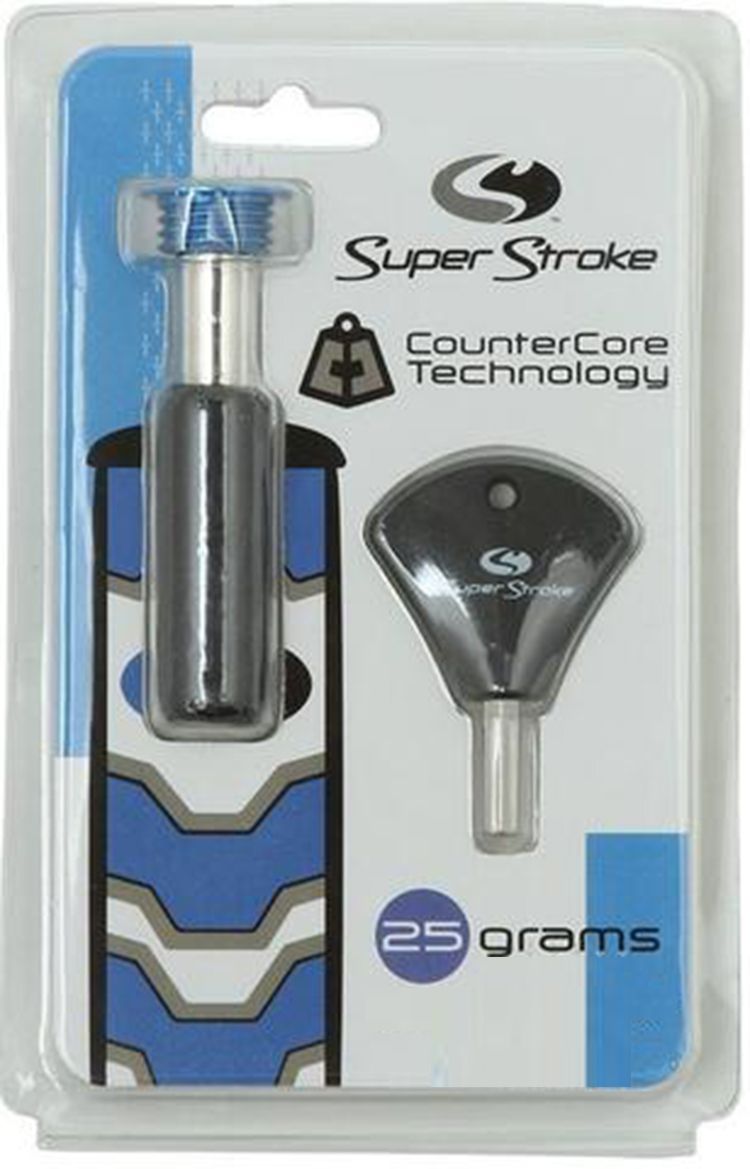 Super Stroke 25g CounterCore Weight and Wrench Kit