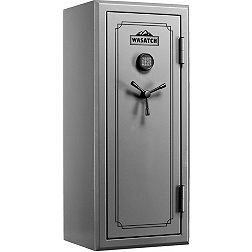 Wasatch 24 Gun Fire Safe with Electronic Lock