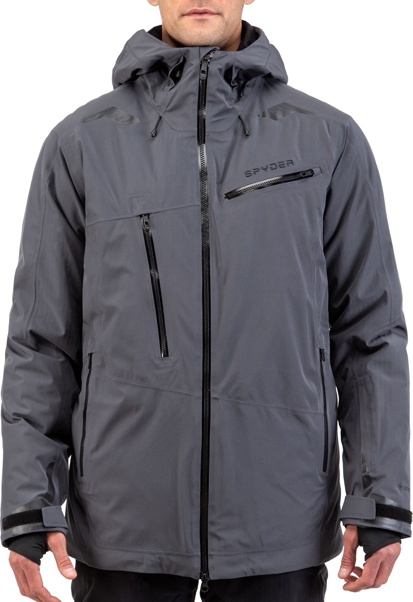 spyder snow jacket